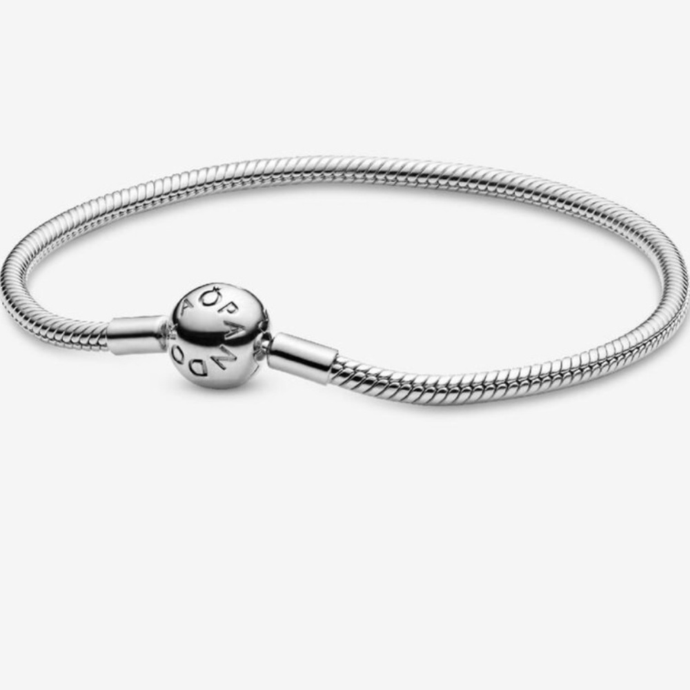 Pandora Moments Snake Chain Bracelet